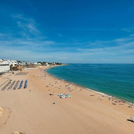 Apartment Coelha Beach - Pool - Free Wi-Fi - Air Con Albufeira Bagian luar foto