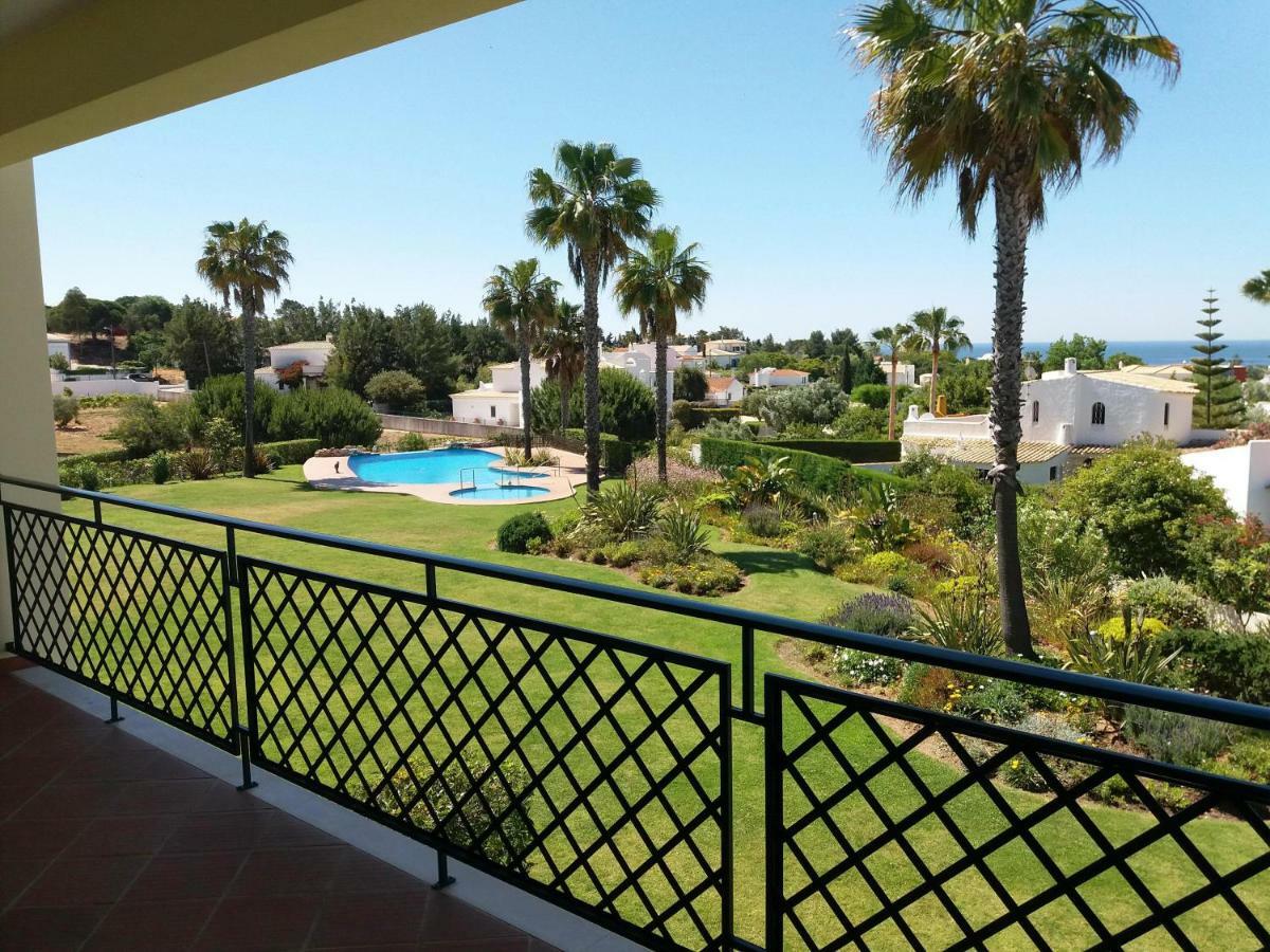 Apartment Coelha Beach - Pool - Free Wi-Fi - Air Con Albufeira Bagian luar foto